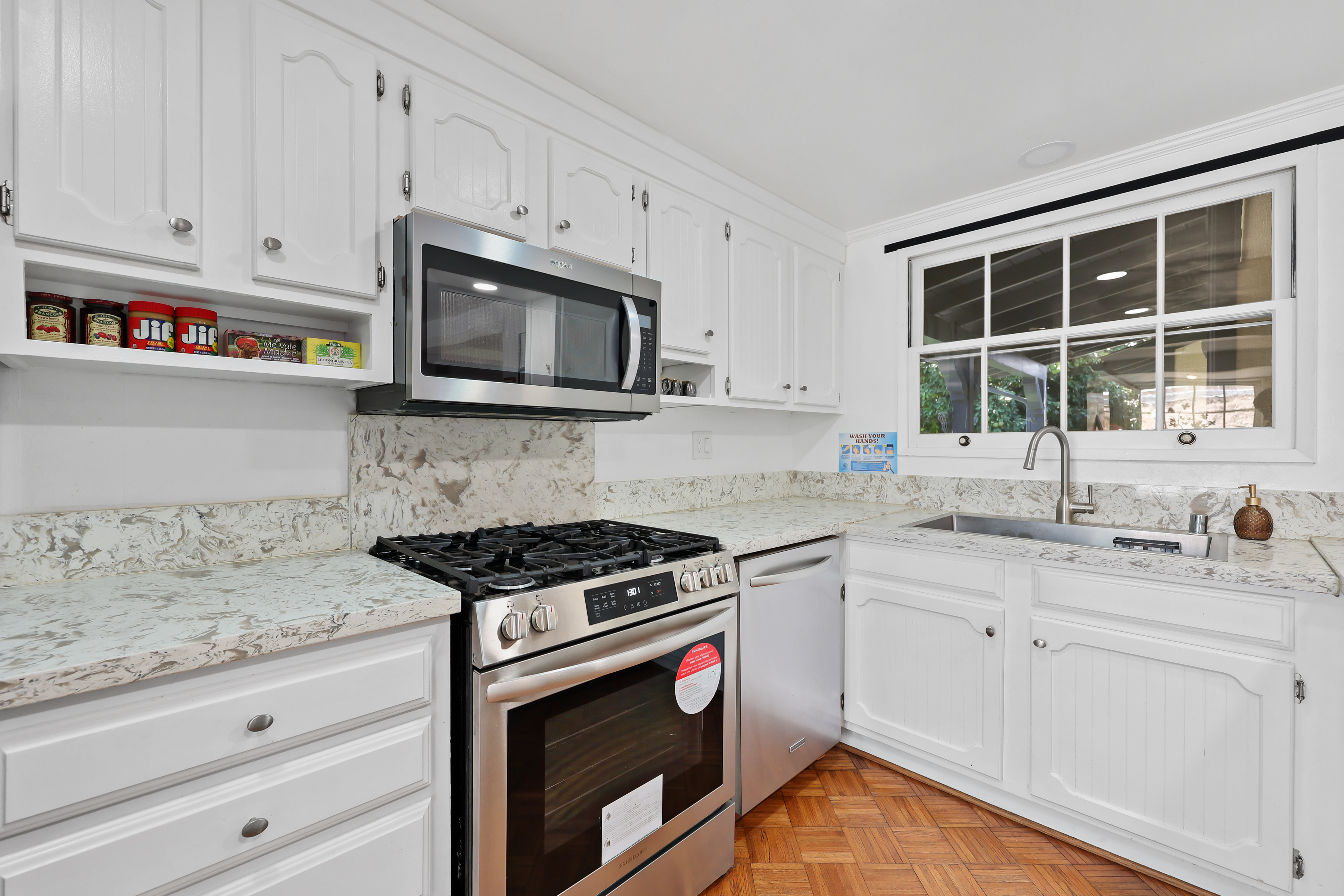 ZENCARE kitchen